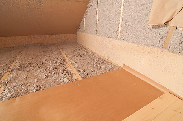 Types of Insulation We Offer in Whitesburg, KY